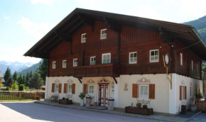 Appartements Zahnleiten